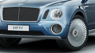 Jöhet a szlovák óriás-Bentley