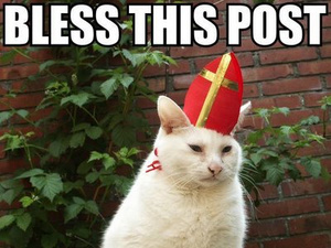 A pápán nem fog az internet?