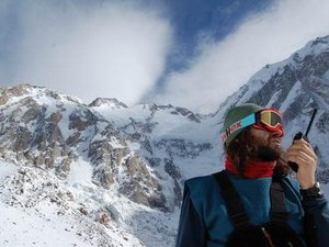 Agyödéma miatt fordult vissza a magyar–amerikai expedíció a Himalájában