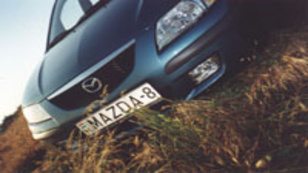 Teszt: Mazda Premacy 2.0 DITD TE - 2000