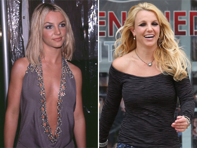 Így ment tönkre Britney Spears 2013-ra