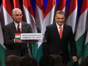 A következő húsz évre tervez Orbán