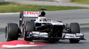 Maldonado: Más világ ez a Williams-Renault