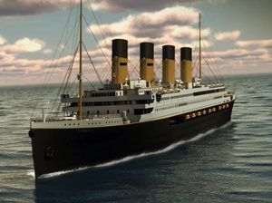 2016-ban indul a Titanic 2