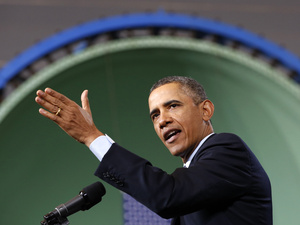 Obama: gyengül a gazdasági fellendülés