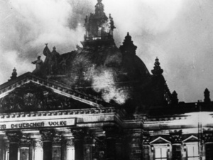 Nyolcvan éve kapott lángra a Reichstag