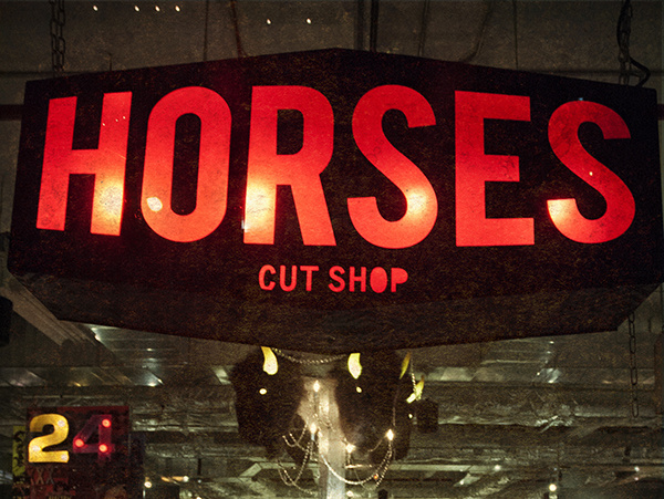 Horses Cut Shop: a gazdag múltra tekintő márka büszke minőségi termékeire