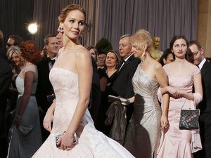 Jennifer Lawrence az MTV Movie Awardons is tarolhat