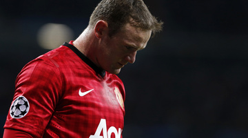 Rooneynak annyi, eladná a United