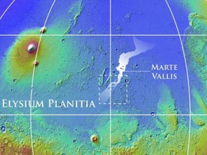 Rejtett csatornákra bukkantak a Marson