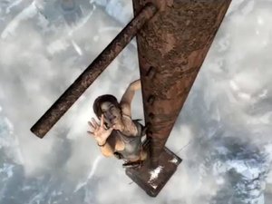 Az ifjú Lara Croft szenvedései
