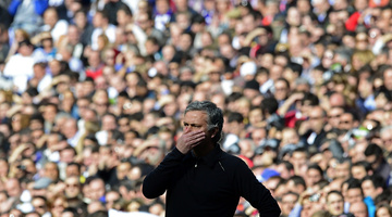 Így verte szét Mourinho a Real Madridot