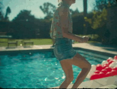 Tíz rendkívüli pillanat Taylor Swift új klipjéből