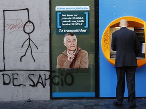Spanyolország megadóztatja a bankbetéteket