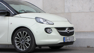 Opel Adam hazai bemutató - 2013.