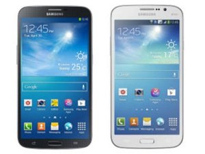 A világ legnagyobb telefonjával jön a Samsung