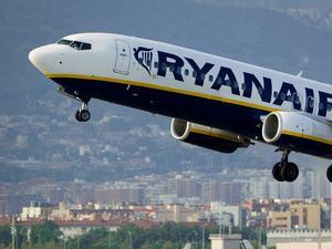 Megtévesztett a Ryanair