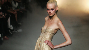 Kitálal az ex-Vogue főszerkesztő: zsebkendőt esznek a modellek