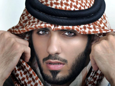 Így néz ki a jóképűségért kiutasított arab férfi