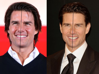 Amit még sosem vett észre Tom Cruise-on: a fogsora