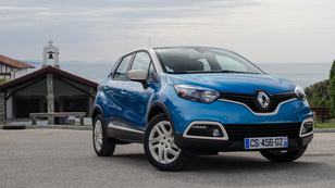 Bemutató: Renault Captur - 2013.