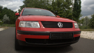 Használtteszt: Volkswagen Passat TDI 1997-2000