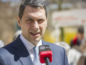 Lázár János lehet a Fidesz új alelnöke