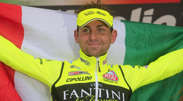 Doppingolt a Giro-szakaszgyőztes