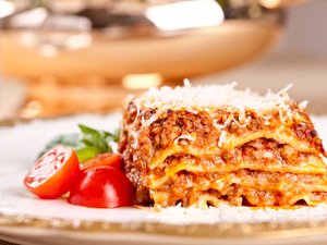 Így készül az eredeti olasz lasagne
