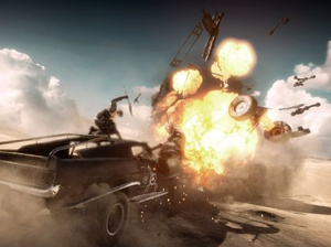Mad Max brutális játékban tér vissza