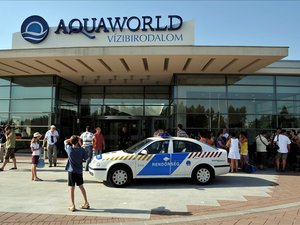 Klórgáz mérgezhetett az Aquaworldben