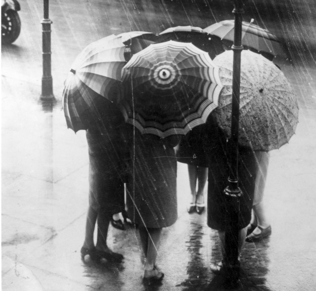 Londoni eső 1928 körül