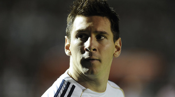 Messi már 25 millió euró adót fizetett utólag