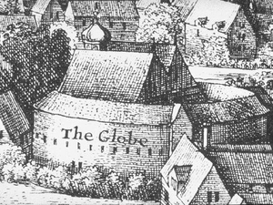 400 éve égett le a Globe színház