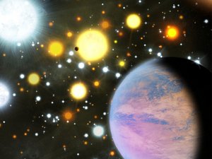 Kepler-bolygók a csillaghalmazokban