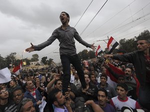 Minden óra sorsdöntő lehet Egyiptomban