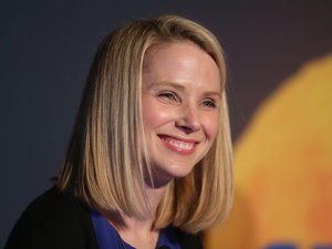 Egy éve van nőuralom a Yahoo-nál