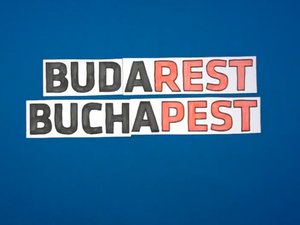 Bukarest nem Budapest