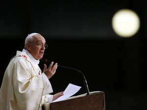 Ferenc pápa elfogadja a melegeket