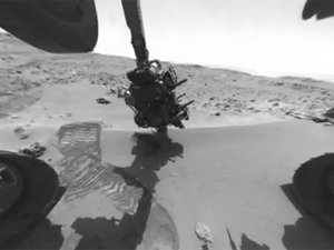 A Curiosity első éve két percben