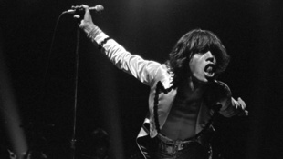 A New Yorkert perli a Rolling Stones