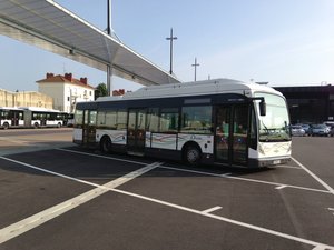 37 gázhajtású busz jön Budapestre