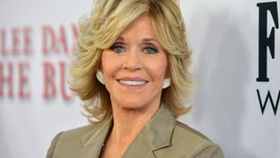 Jane Fonda húzza a L'Oreal legújabb kampányát