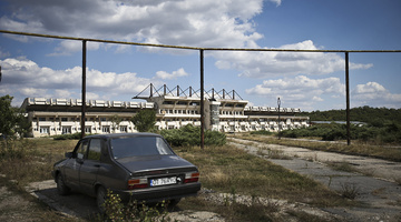 Ennyi maradt Ceaușescu futballkalandjából