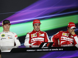 Ferrari: nagy levegőt!