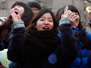 Gyomirtó nélkül vonzóbb az élet Dél-Koreában