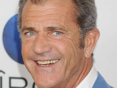 Mel Gibson nem vigyázott, és úgy maradt