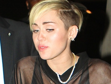 Ön szerint zsidózott Miley Cyrus?