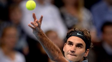 Mi van veled, Federer?
