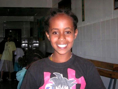 Hagyták meghalni Etiópiából örökbefogadott lányukat